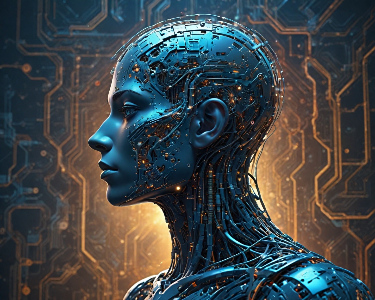 Transhumanism Explained: Merging Humans With Technology