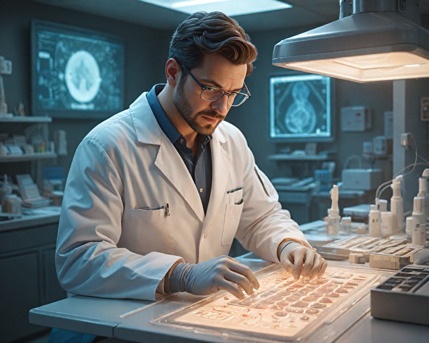 How 3d-printed Organs Are Transforming Modern Medicine