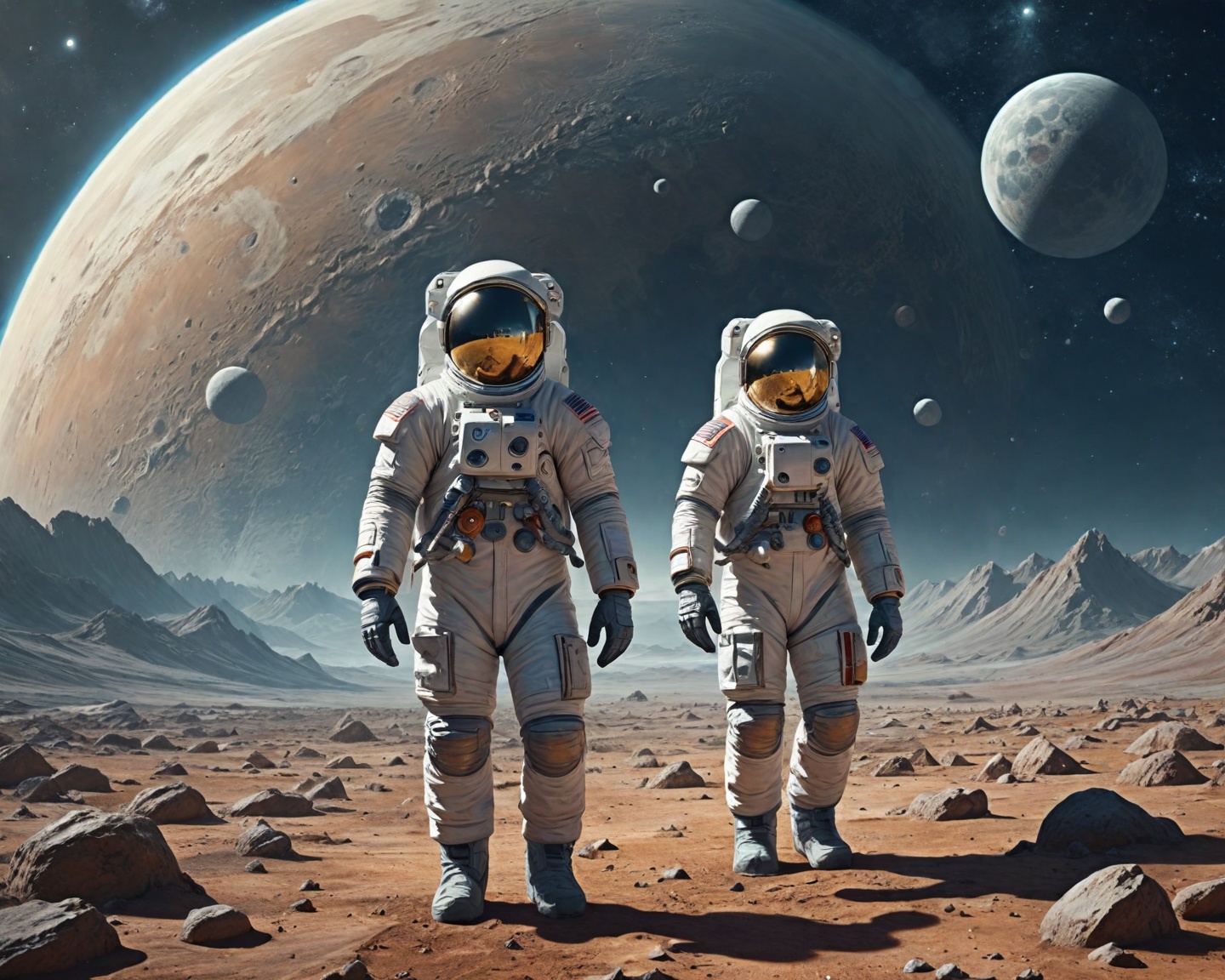 How Nasa, China, And Elon Musk Plan To Colonize The Moon