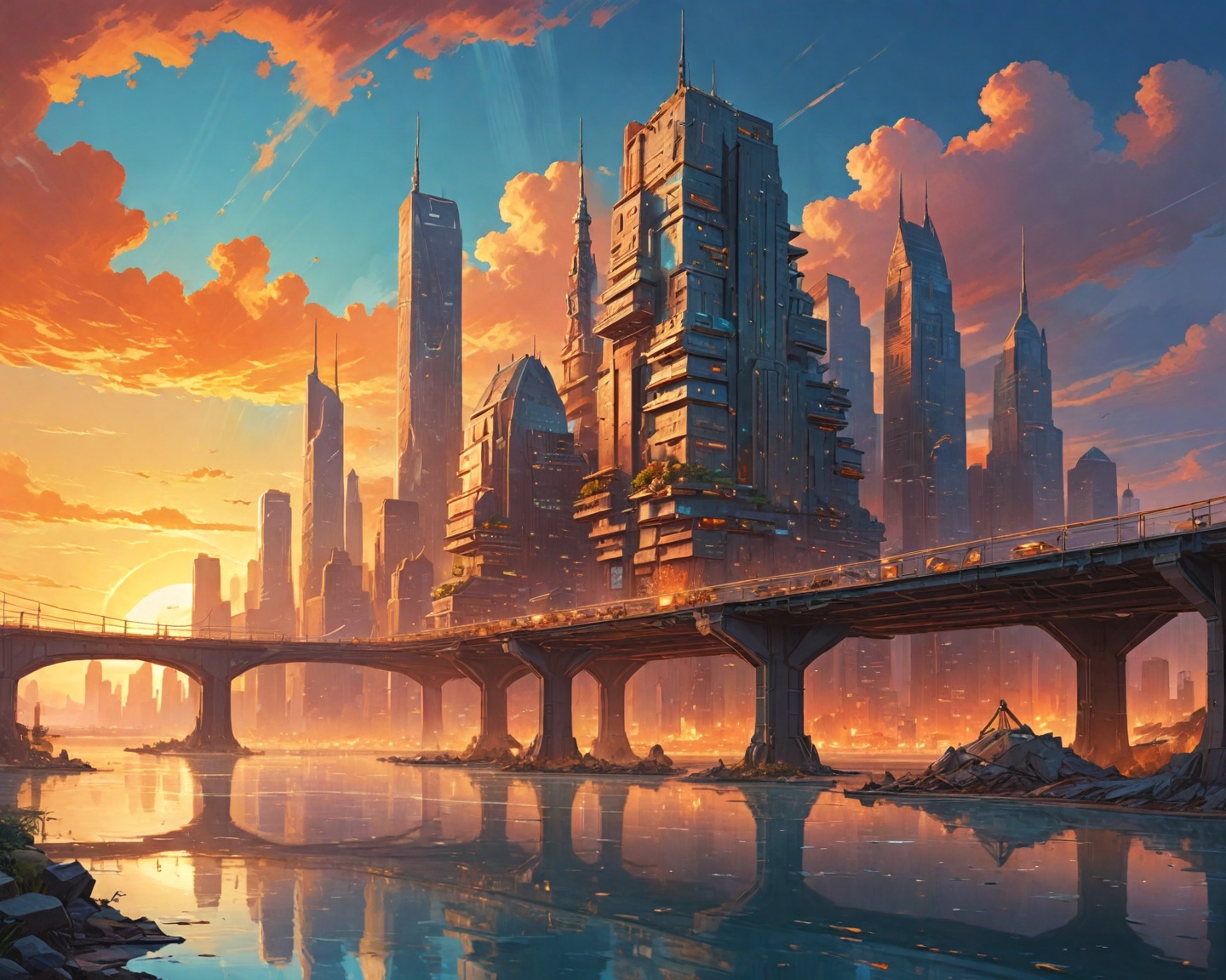 Are Floating Or Underwater Cities Utopia Or Reality?