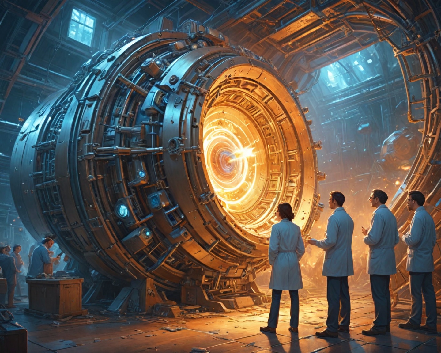 How Quarks And Gluons Unveil The Universe’s Origins