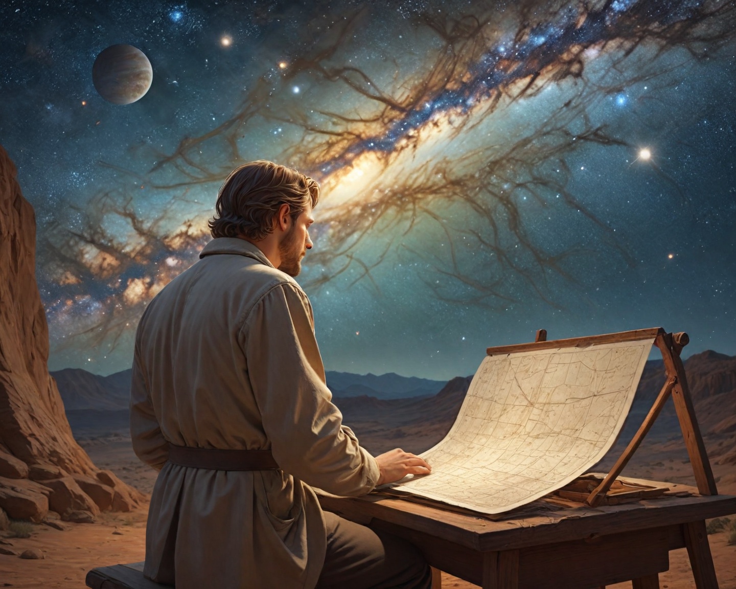 New Maps Of The Milky Way: Uncovering Our Galaxy’s Secrets