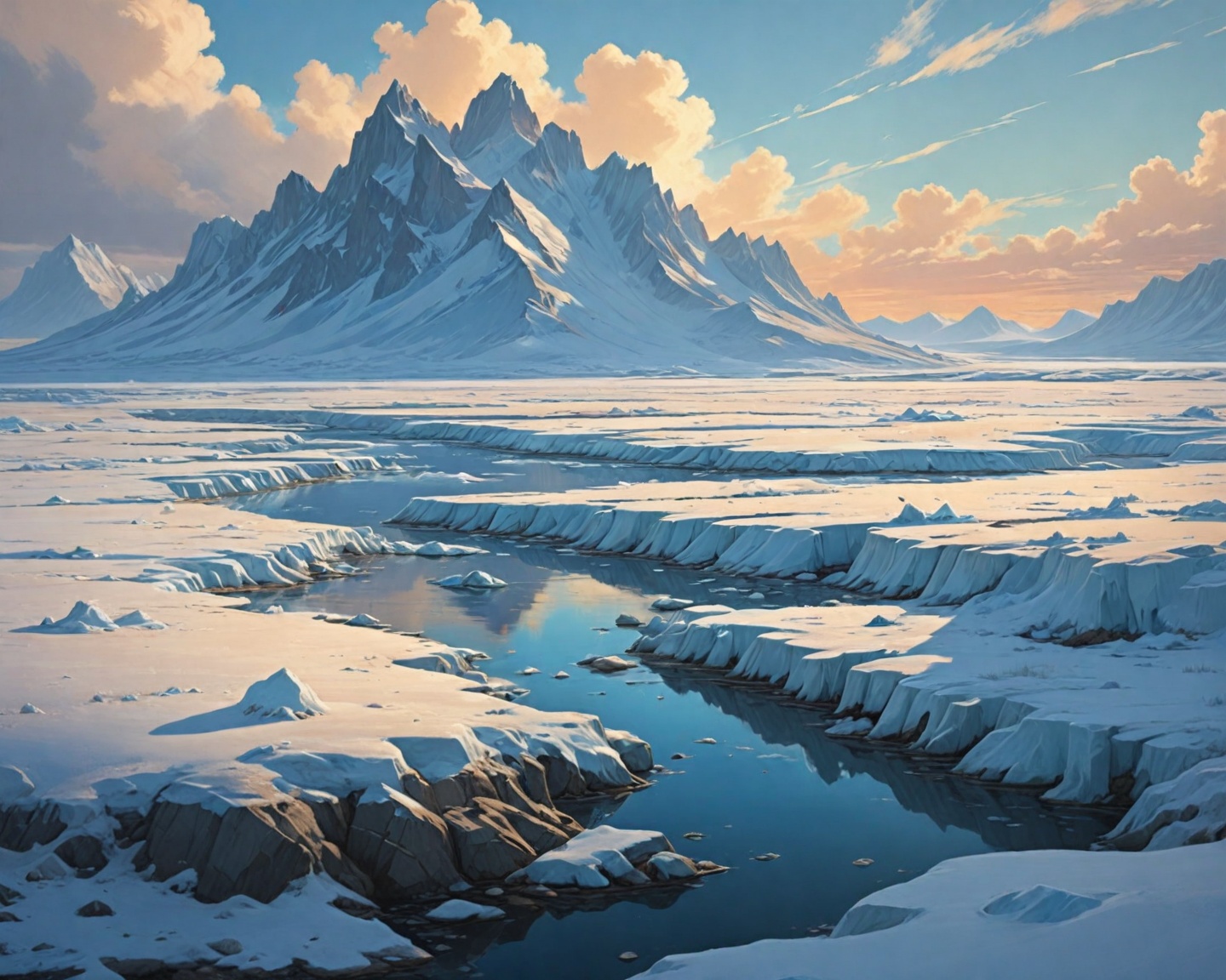How Permafrost Accelerates Climate Change Impacts