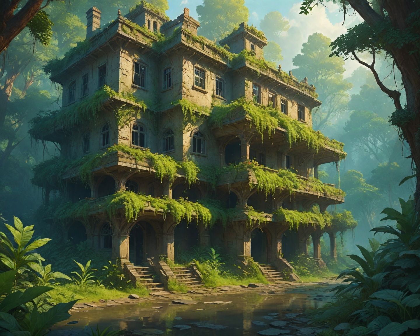 Rewilding The Planet: How Letting Nature Thrive Benefits Us All