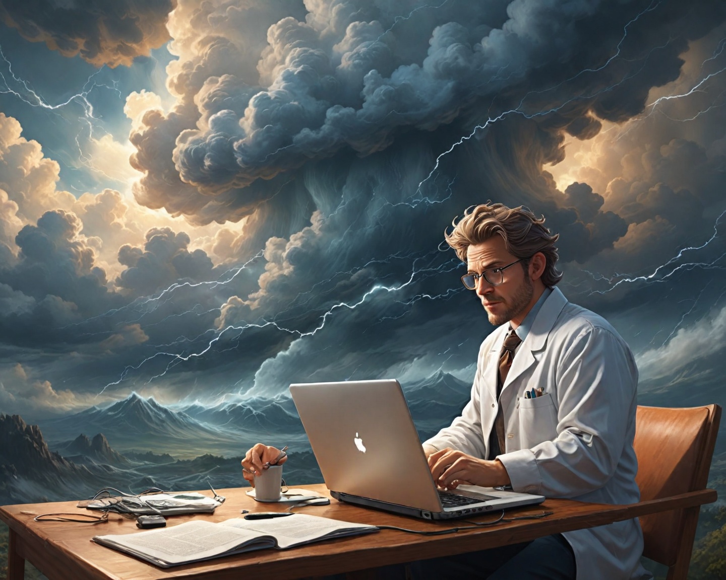 The Science Behind Mega Hurricanes And Their Growing Intensity