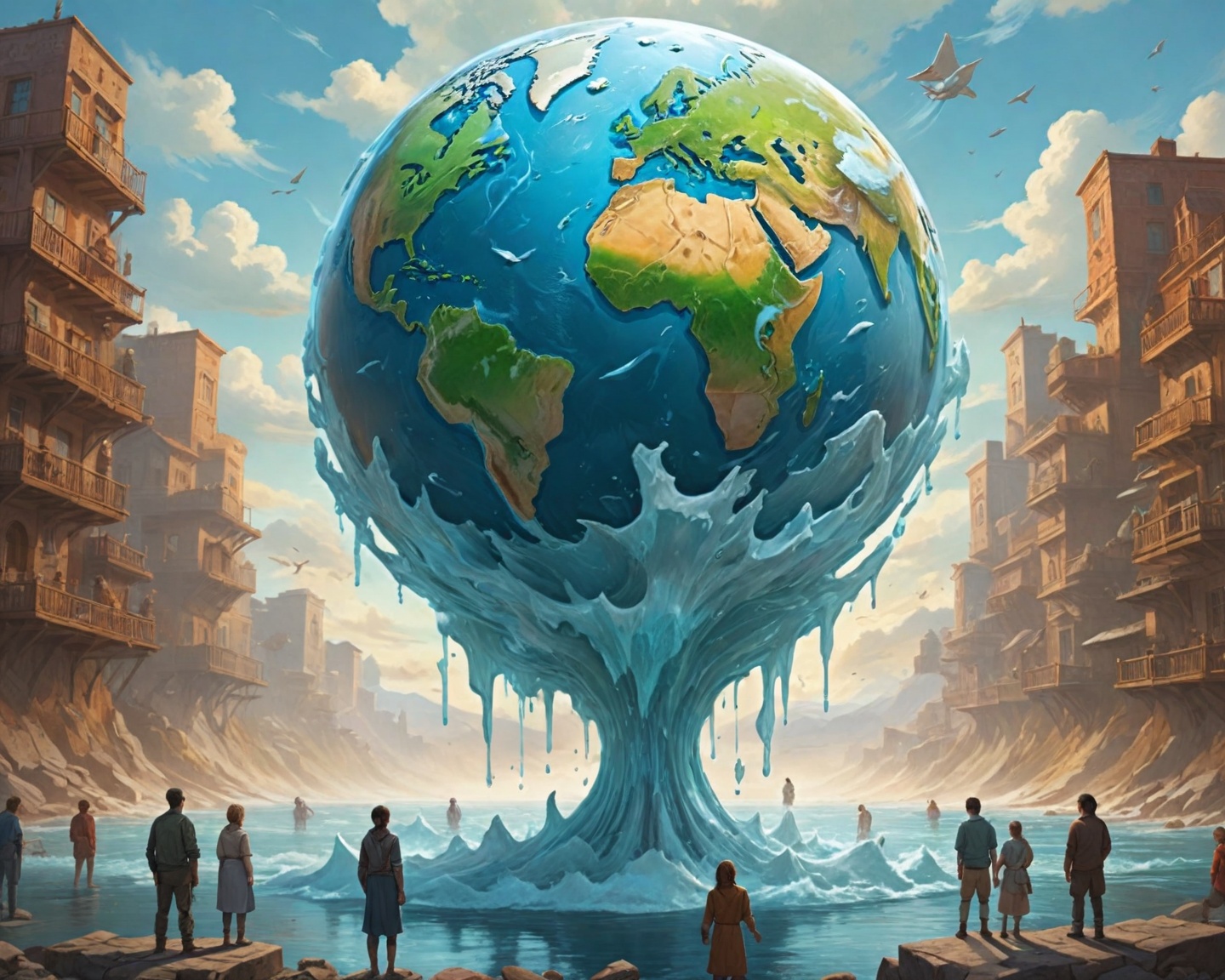 What Is A Climate Tipping Point And Are We Nearing One?