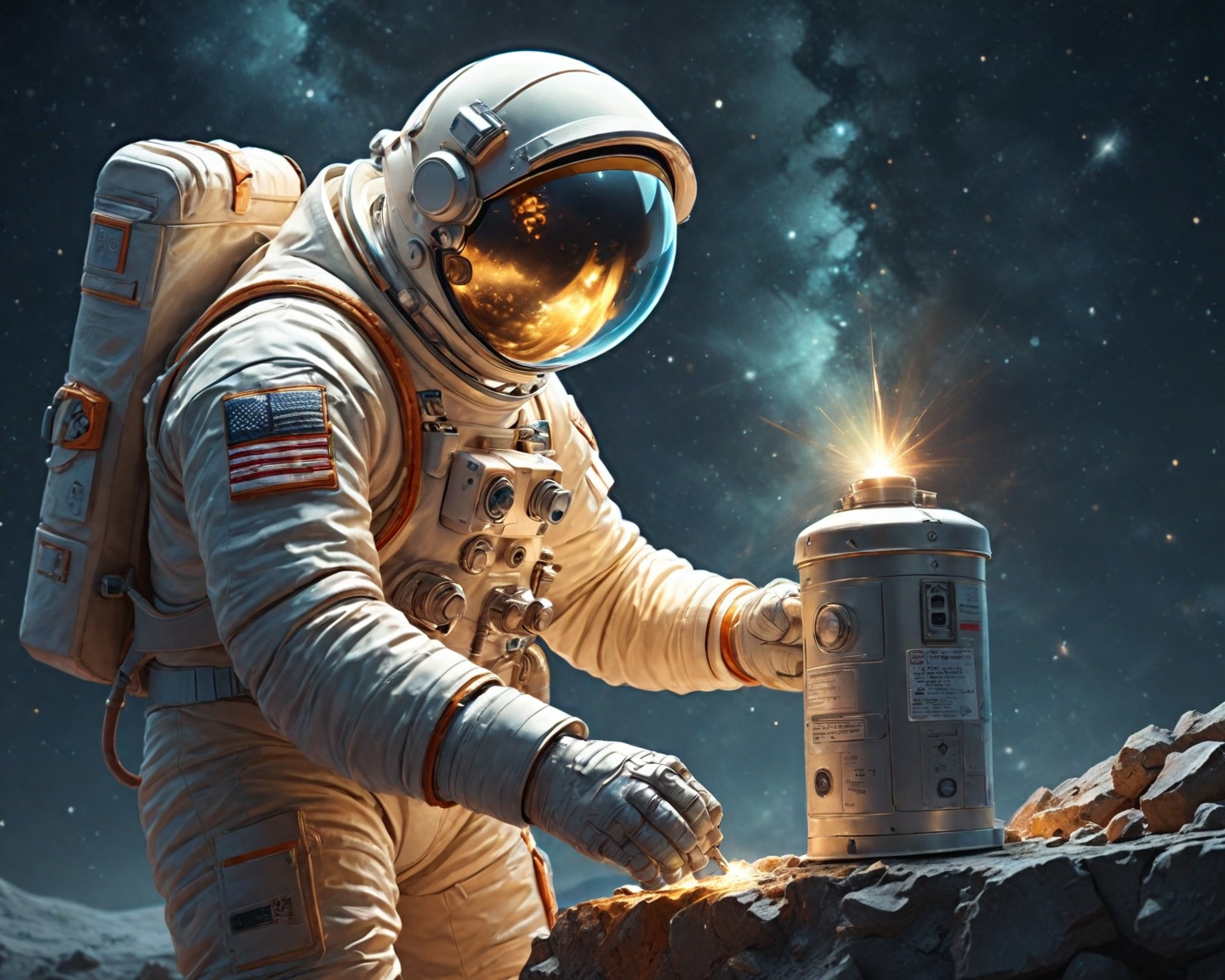 The Future Of Nuclear Batteries For Space Exploration