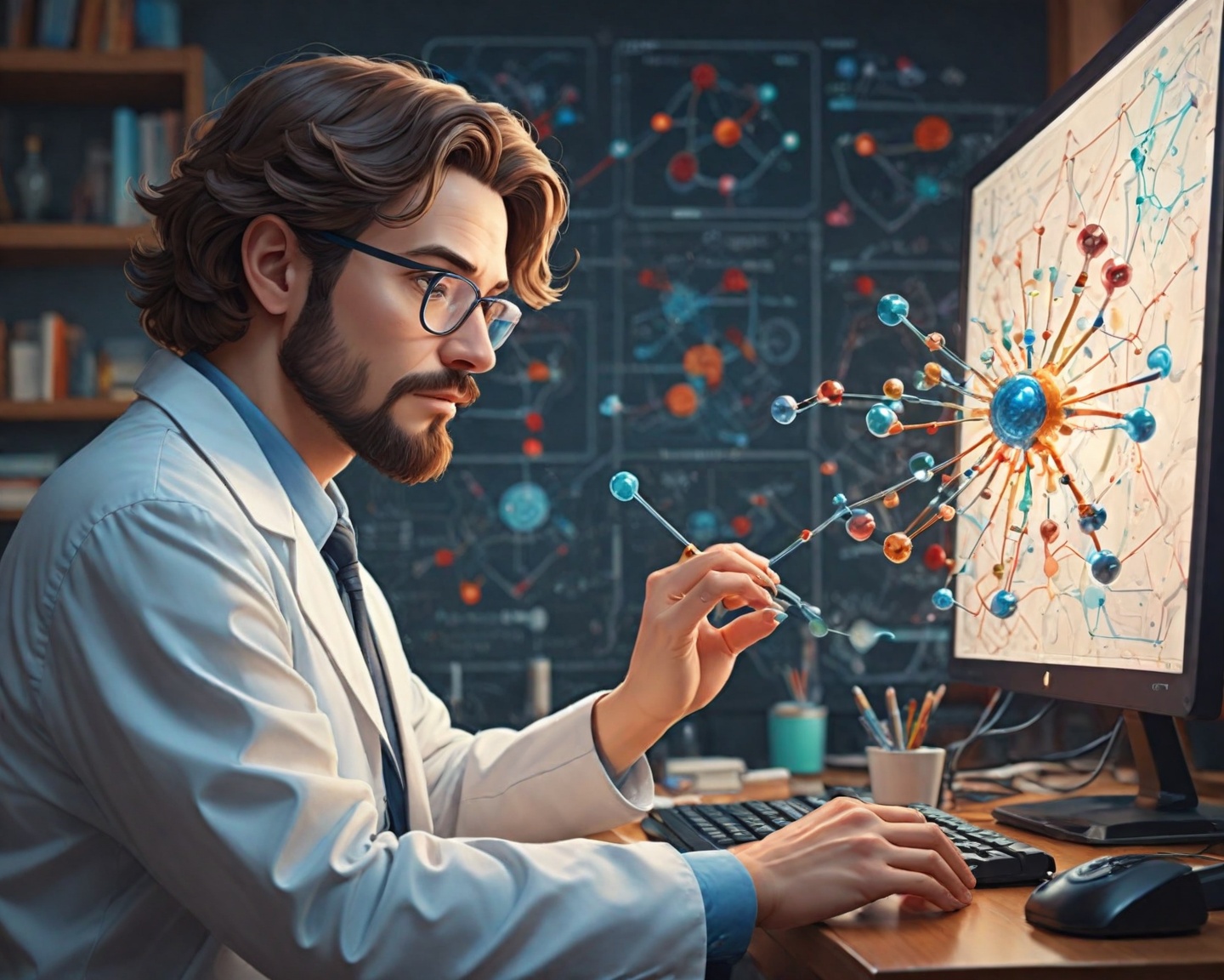 Can Artificial Intelligence Discover Drugs Faster Than Humans?