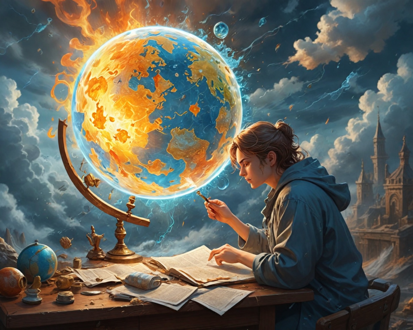 How Climate Change Is Spreading Diseases Globally