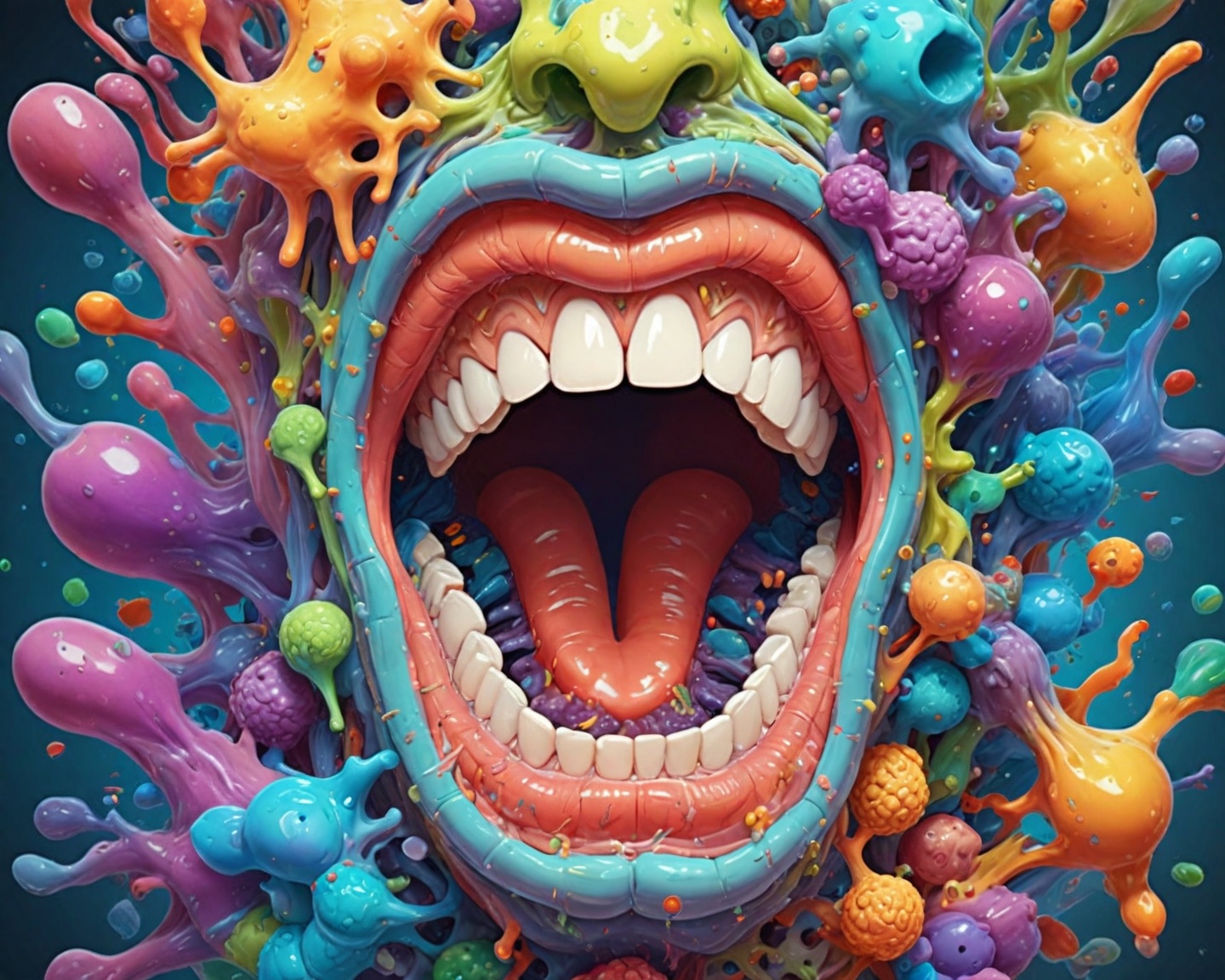 How Bacteria Evolve In Your Mouth And Why It Matters
