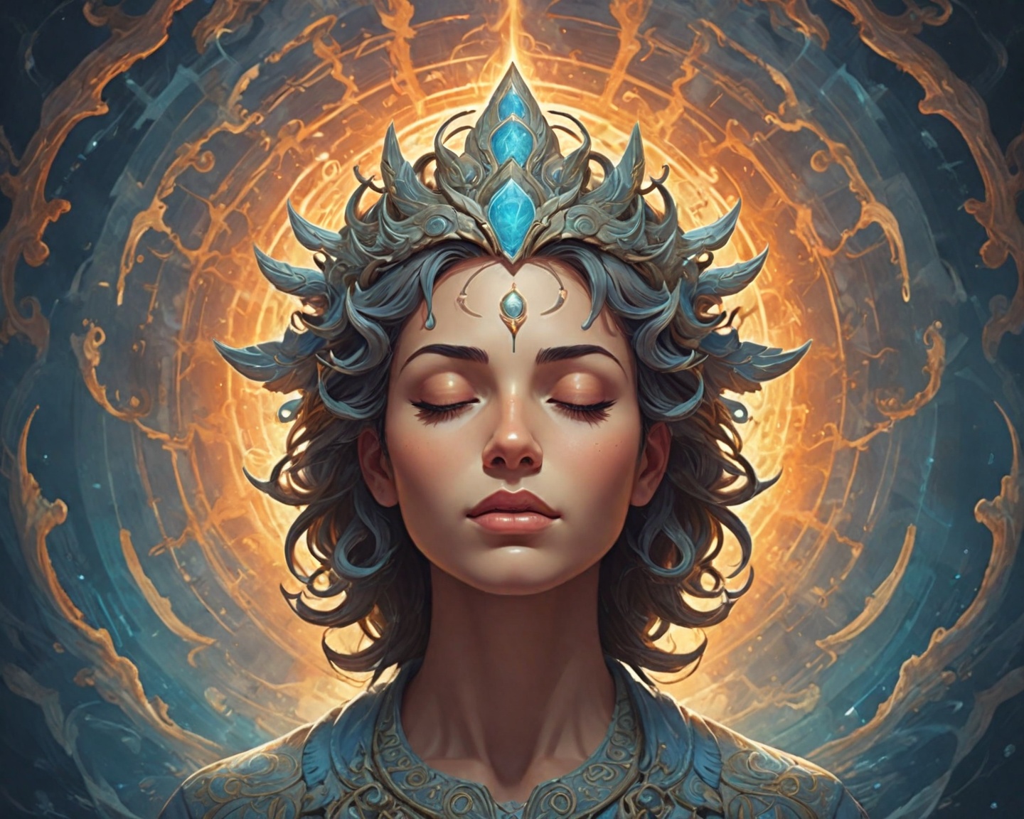 What Happens In The Brain When You Meditate Explained