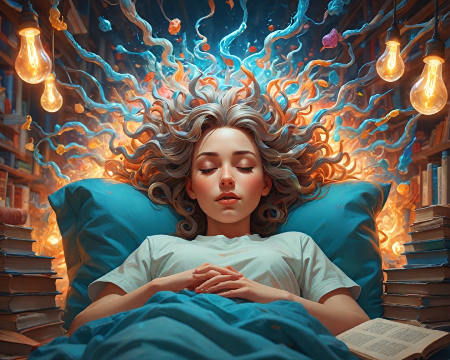 How Sleep Affects Memory And Boosts Brain Plasticity