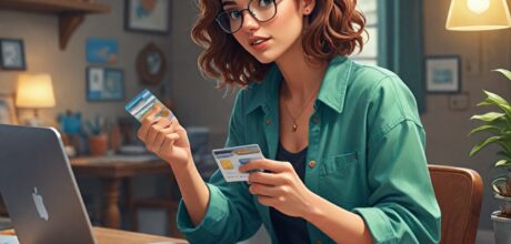 How to set online shopping limits to avoid overspending