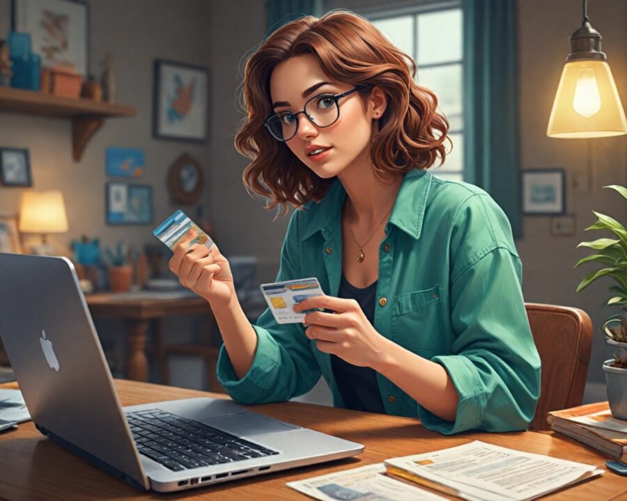 How to set online shopping limits to avoid overspending