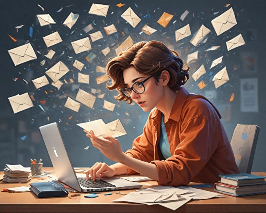 How to unsubscribe from spam emails and clean your inbox