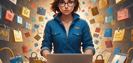 How to avoid scams when shopping online safely