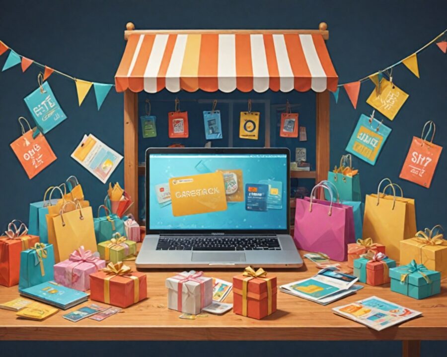 How to earn money online using cashback and rewards