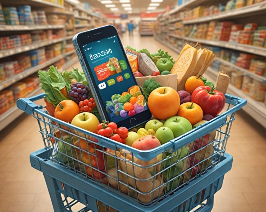 Top mobile apps for grocery discounts and essentials