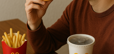 🍔 Get McDonald’s for Free — No Strings Attached!