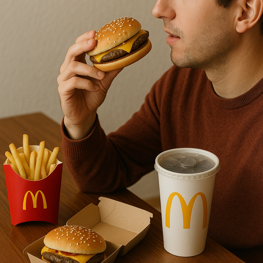 🍔 Get McDonald’s for Free — No Strings Attached!