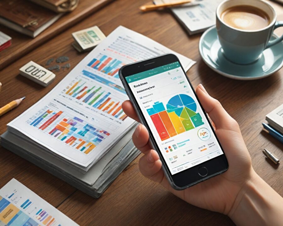 How to use budgeting apps to control your money effectively