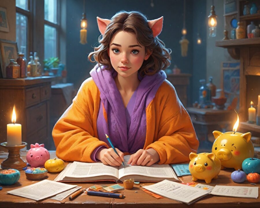 How to make room in your budget for fun and self-care