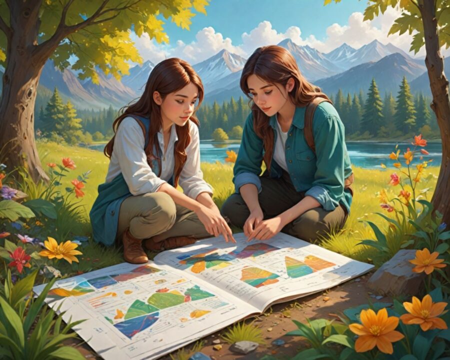 How to use environmental data in school projects effectively