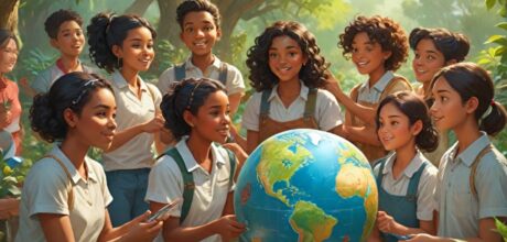 How to incorporate sustainability into school curriculum