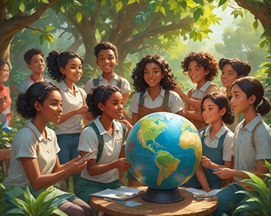 How to incorporate sustainability into school curriculum