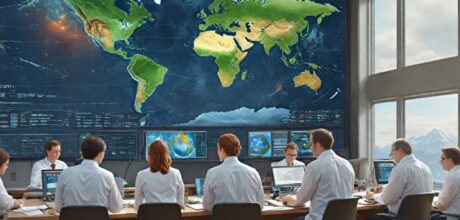 How scientists track climate change indicators effectively