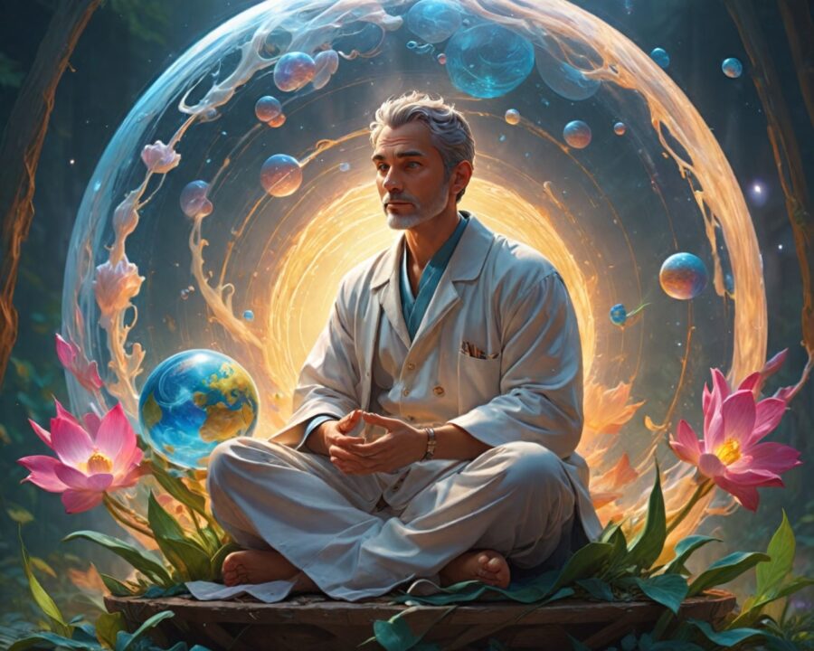 Can science and spirituality converge in the future?