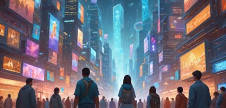 How future humans will define personal identity in 2050