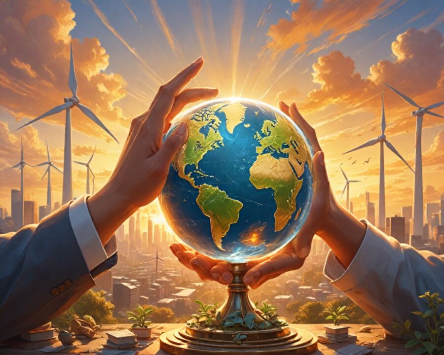 What legacy current humanity will leave behind explained