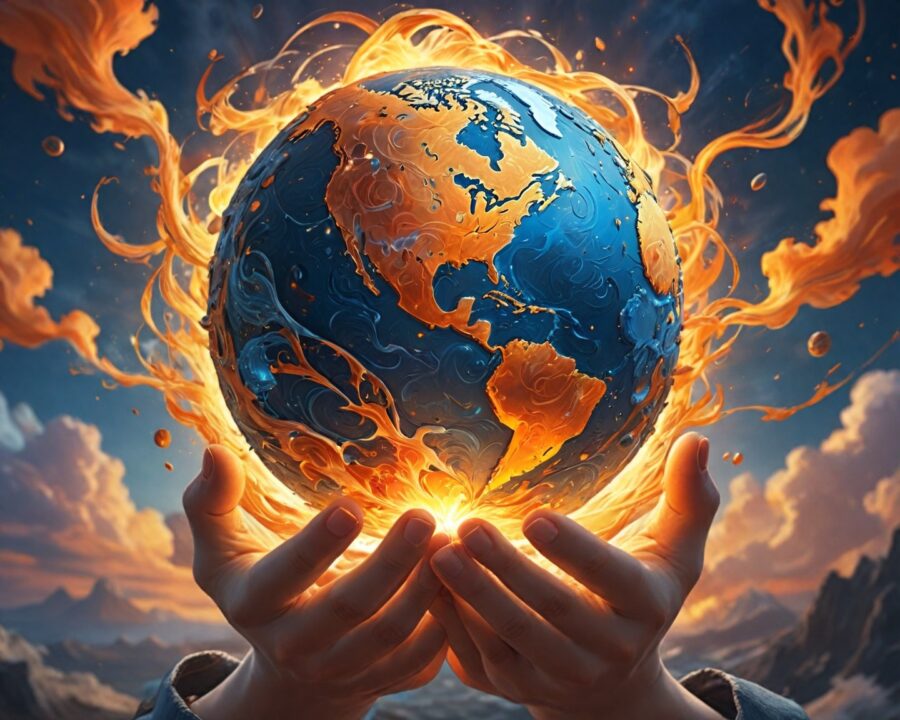 How planetary thinking will shape global action strategies