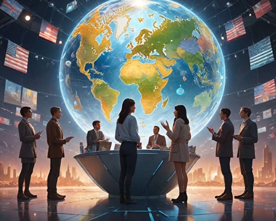 What global citizenship might mean in 2100 explained