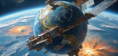 How satellites observe Earth from space: a complete guide