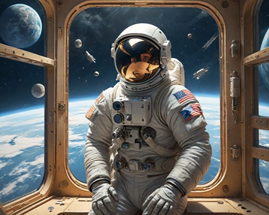 What we know about time perception in space