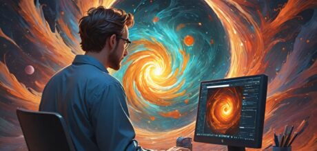 How we measure the spin of black holes explained