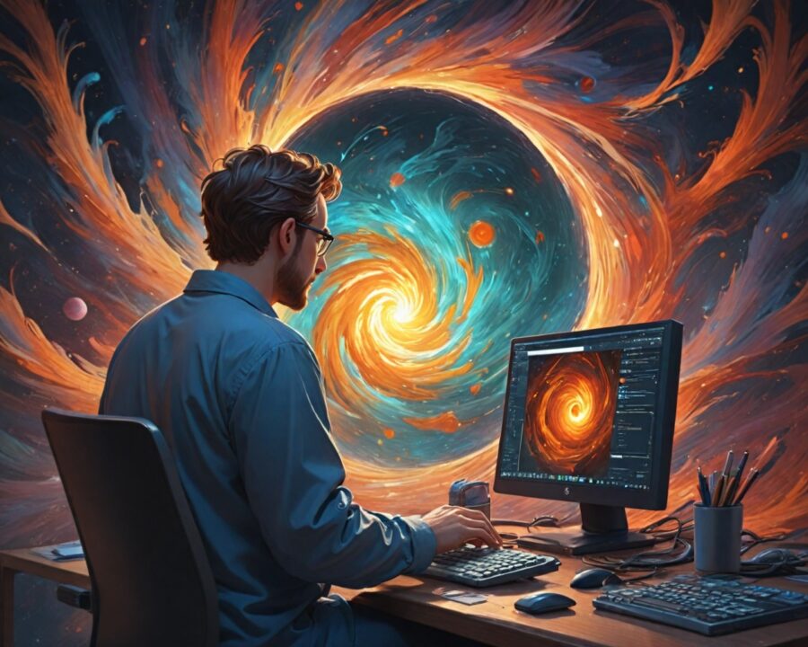 How we measure the spin of black holes explained