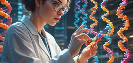 Key differences between DNA, genes, and chromosomes