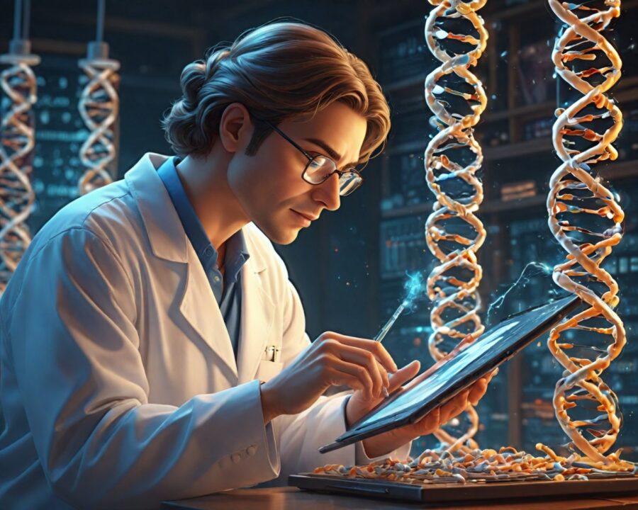 What is genetic sequencing and how does it work explained