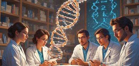 How genetic mutations cause rare diseases explained