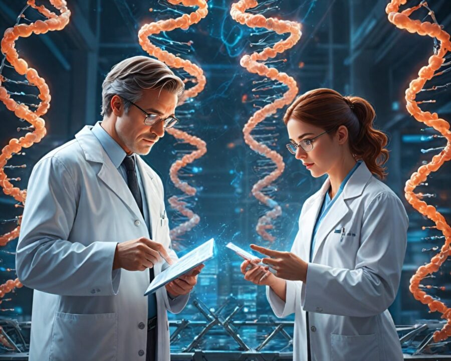 How CRISPR is changing the future of medicine today