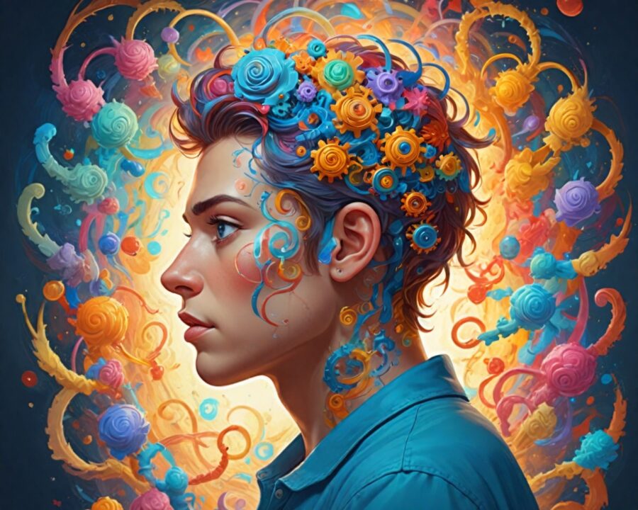 How genes influence behavior and personality traits
