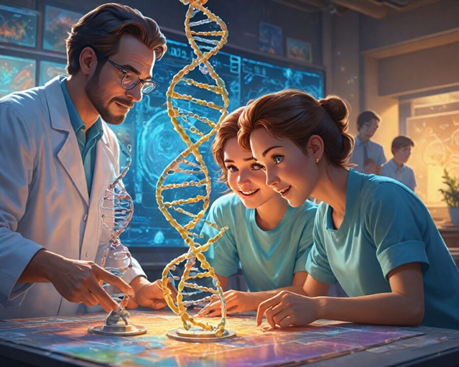 How gene therapy can cure inherited disorders effectively