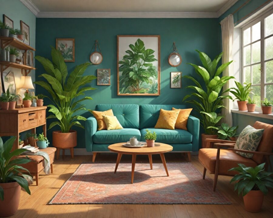 How to create a sustainable home on a budget