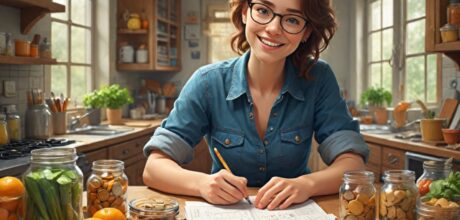 How to meal plan effectively to boost your savings