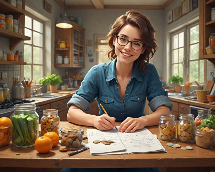 How to meal plan effectively to boost your savings