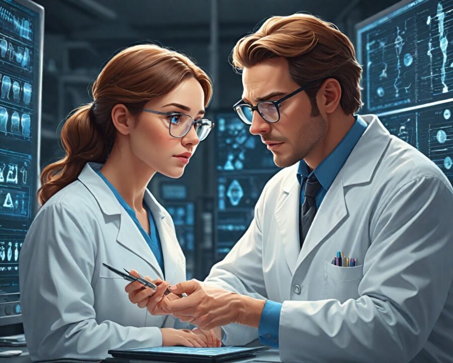 how biotechnology companies use genetic data to innovate