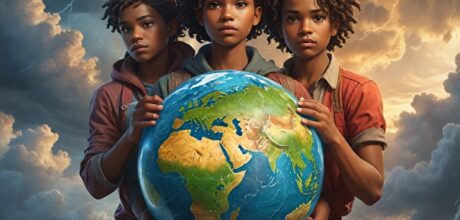 how global crises could unite or divide humanity’s future